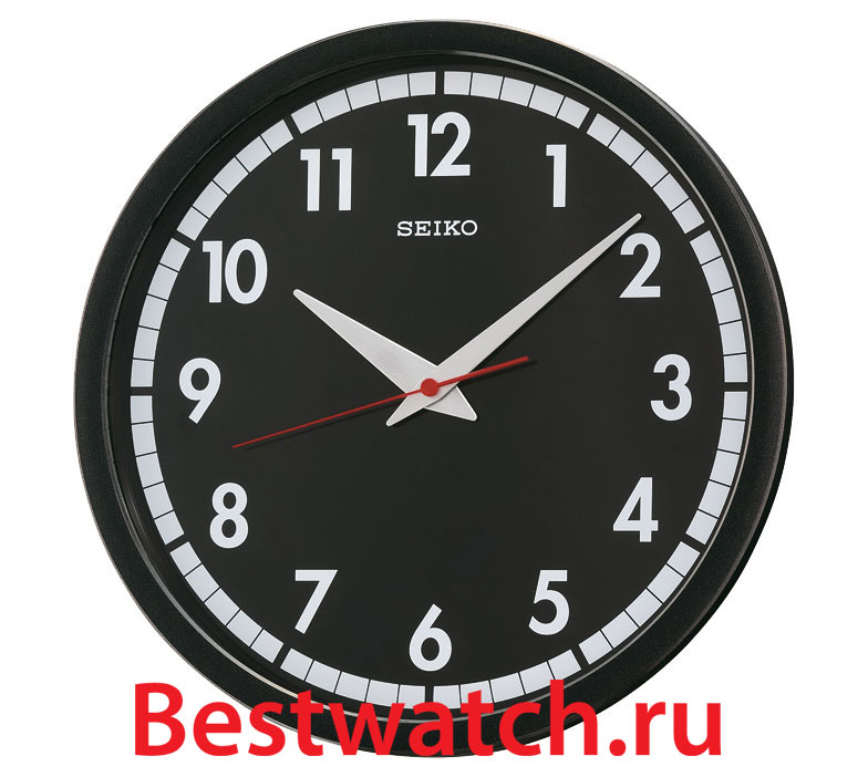Настенные часы Seiko Clock QXA476KN